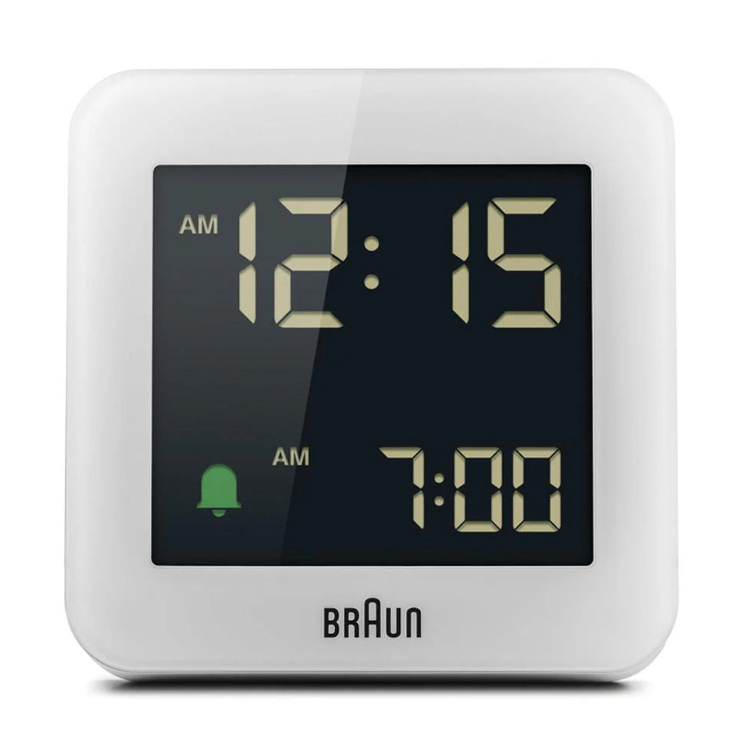 Digital Alarm Clock BC09