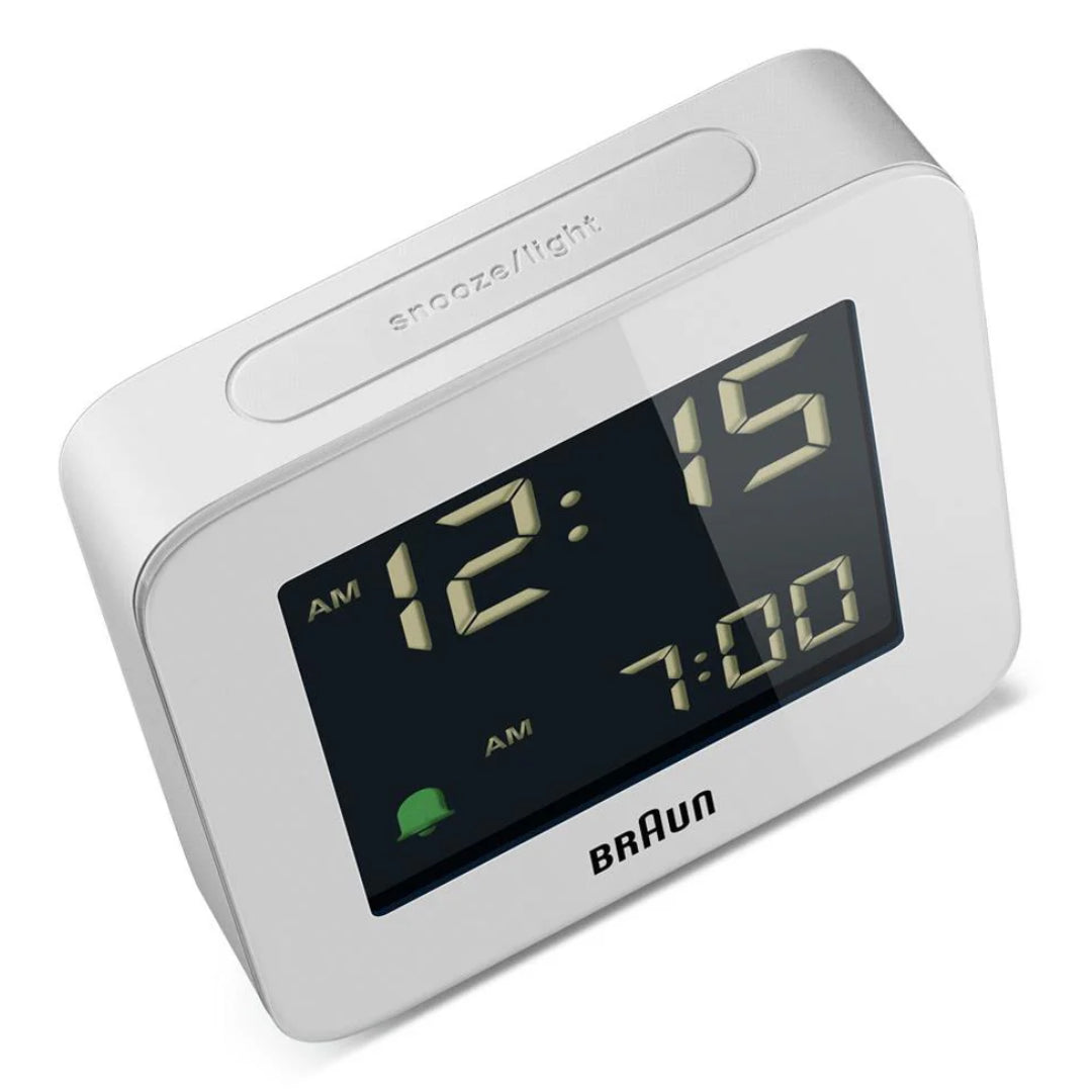 Digital Alarm Clock BC09