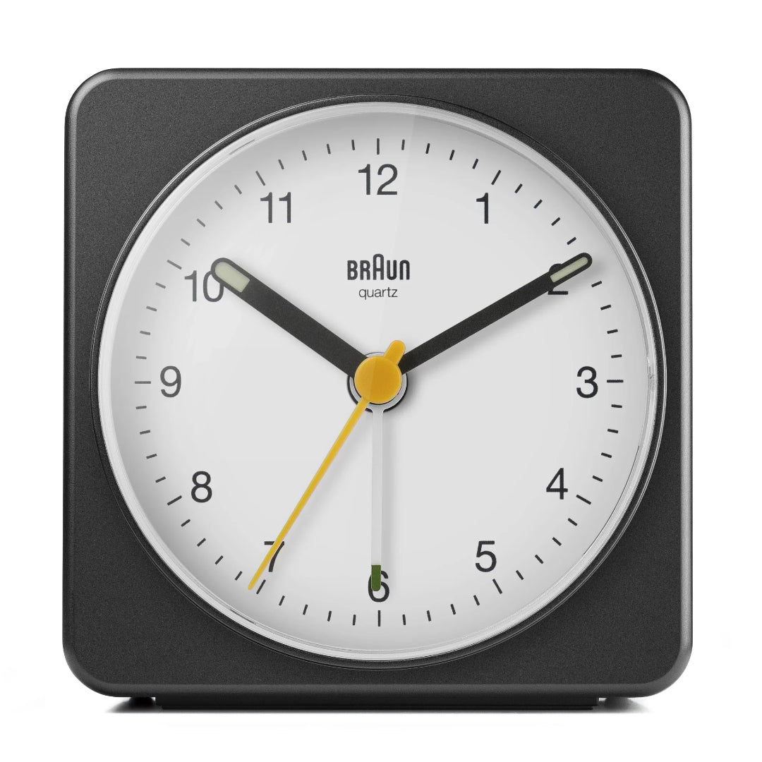 Large Travel Alarm Clock BC03