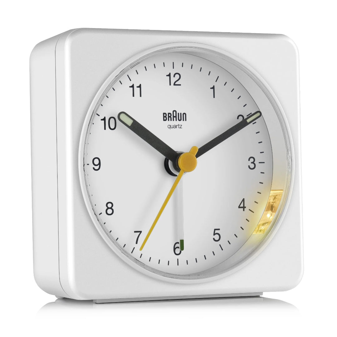 Large Travel Alarm Clock BC03