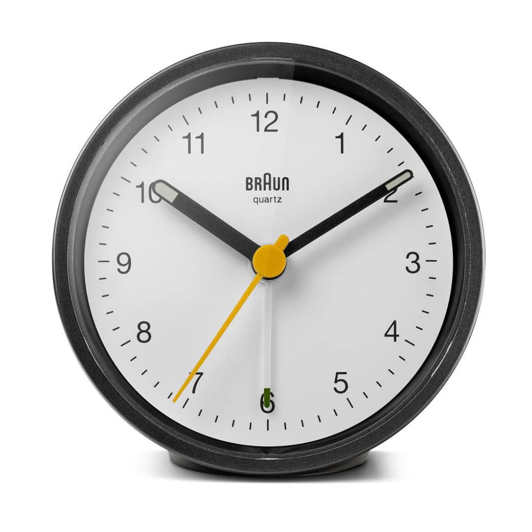 Round Alarm Clock BC12