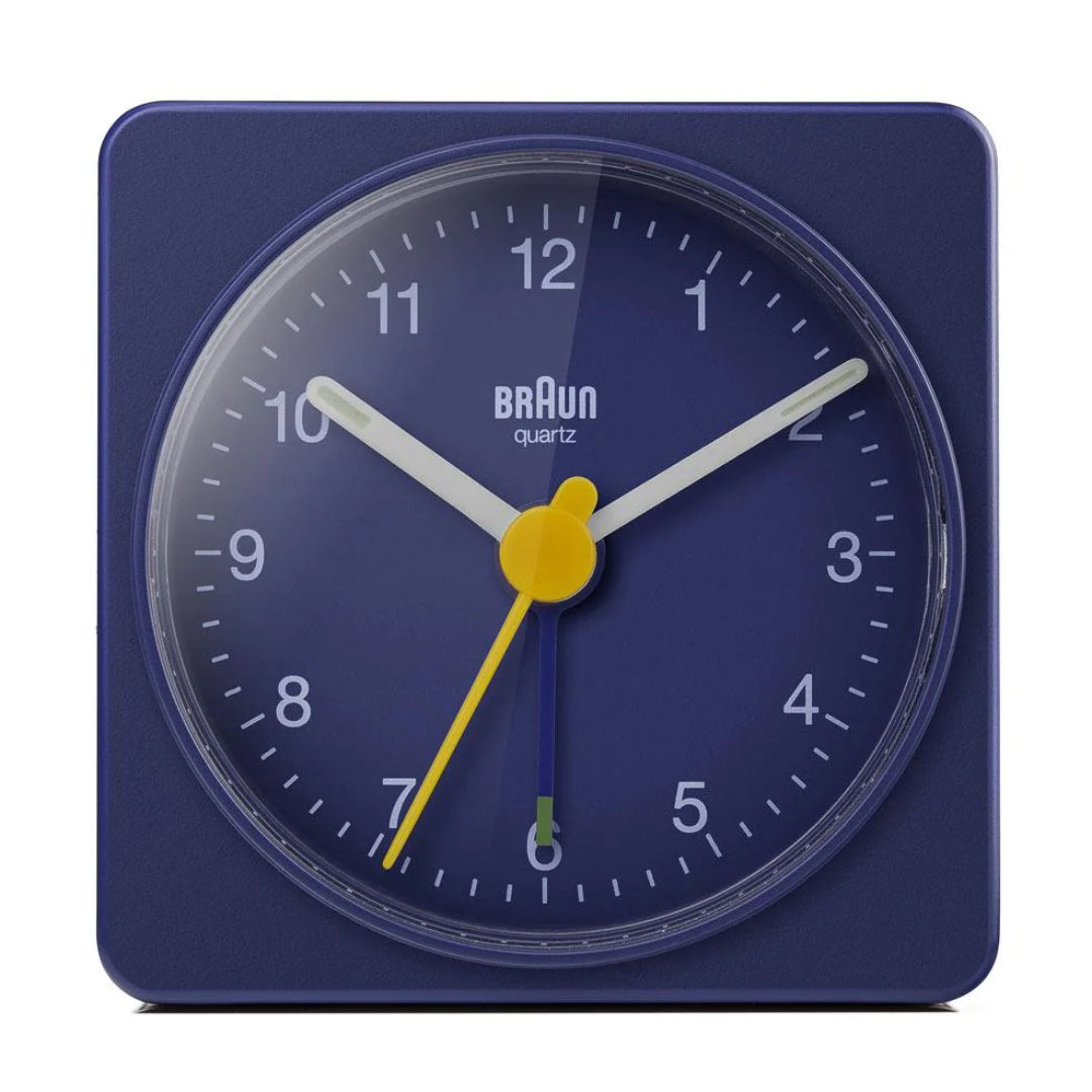 Travel Alarm Clock BC02