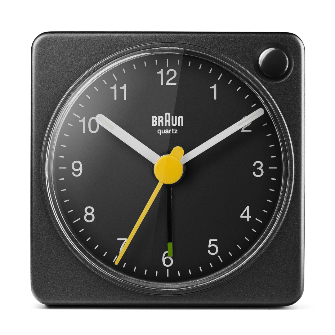 Travel Alarm Clock BC2X