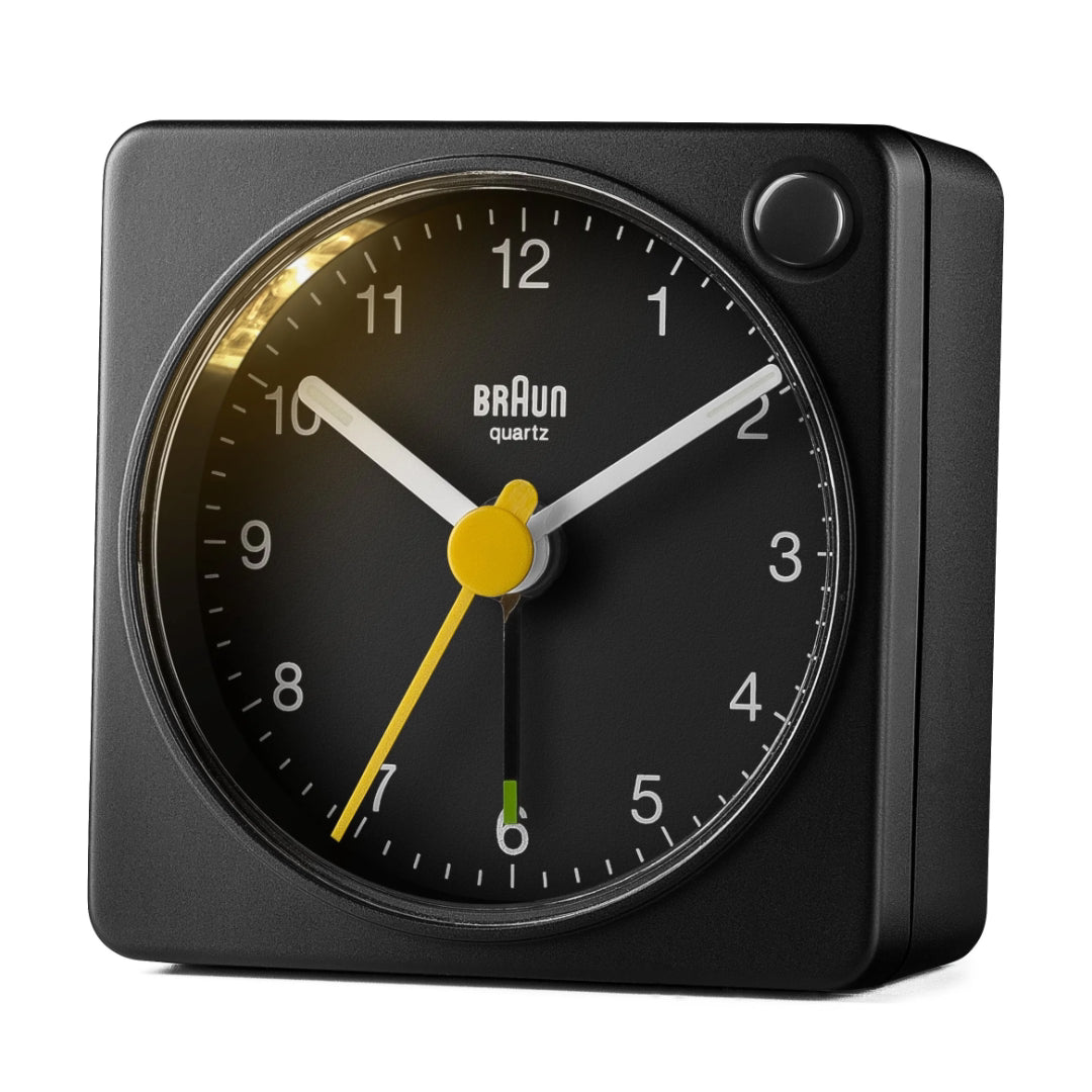 Travel Alarm Clock BC2X