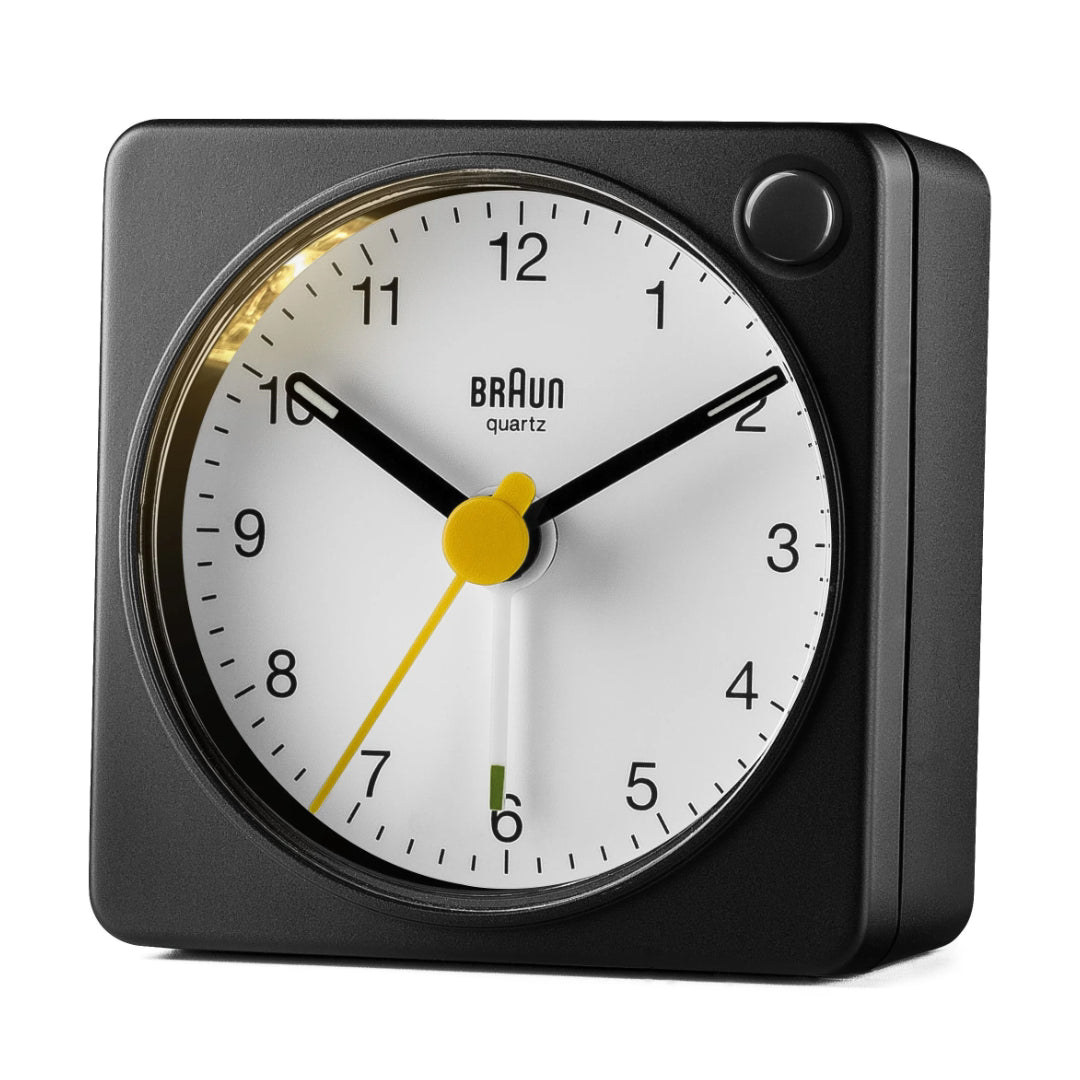 Travel Alarm Clock BC2X
