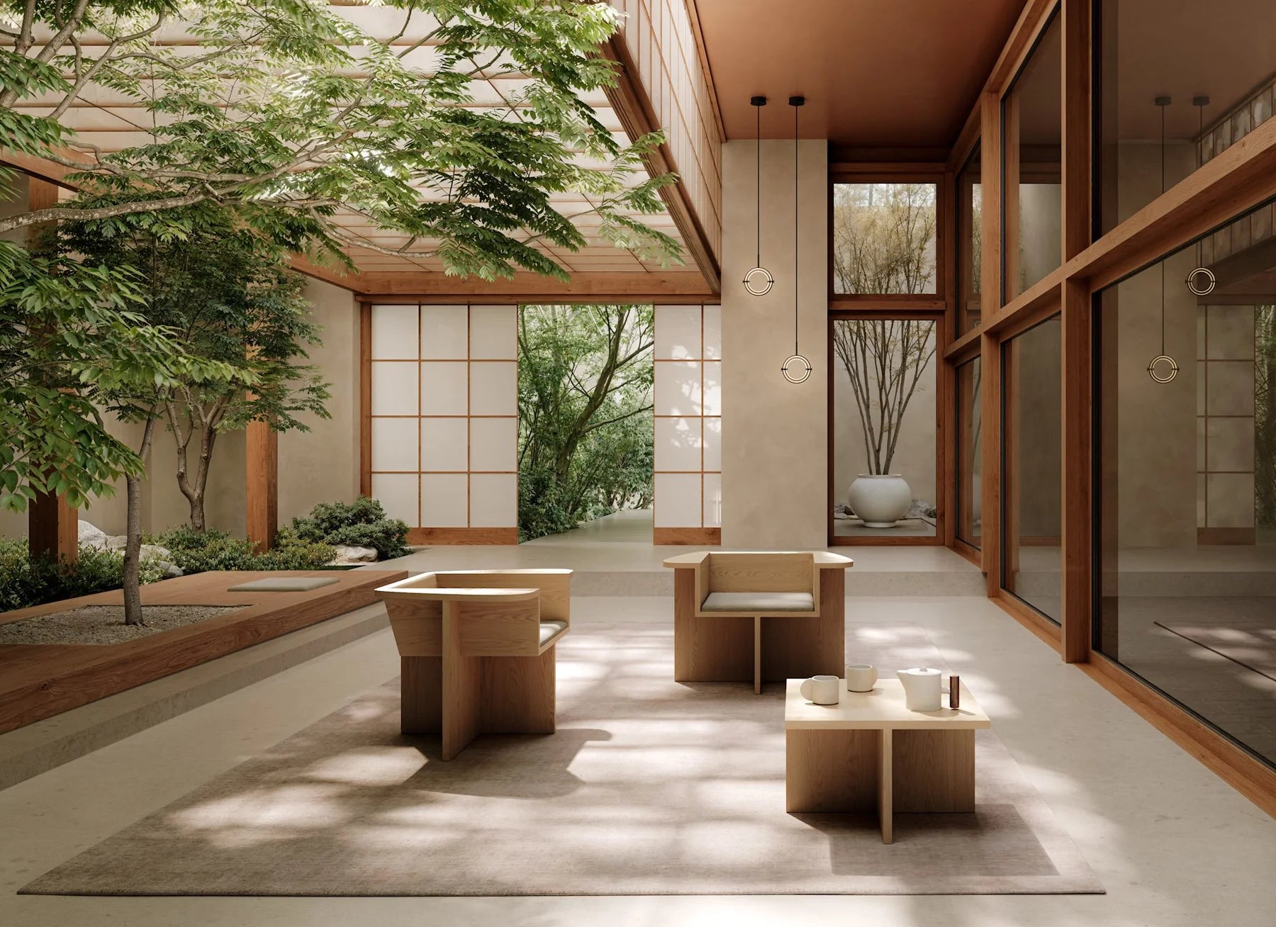 Sunao Plant Pot - Fat