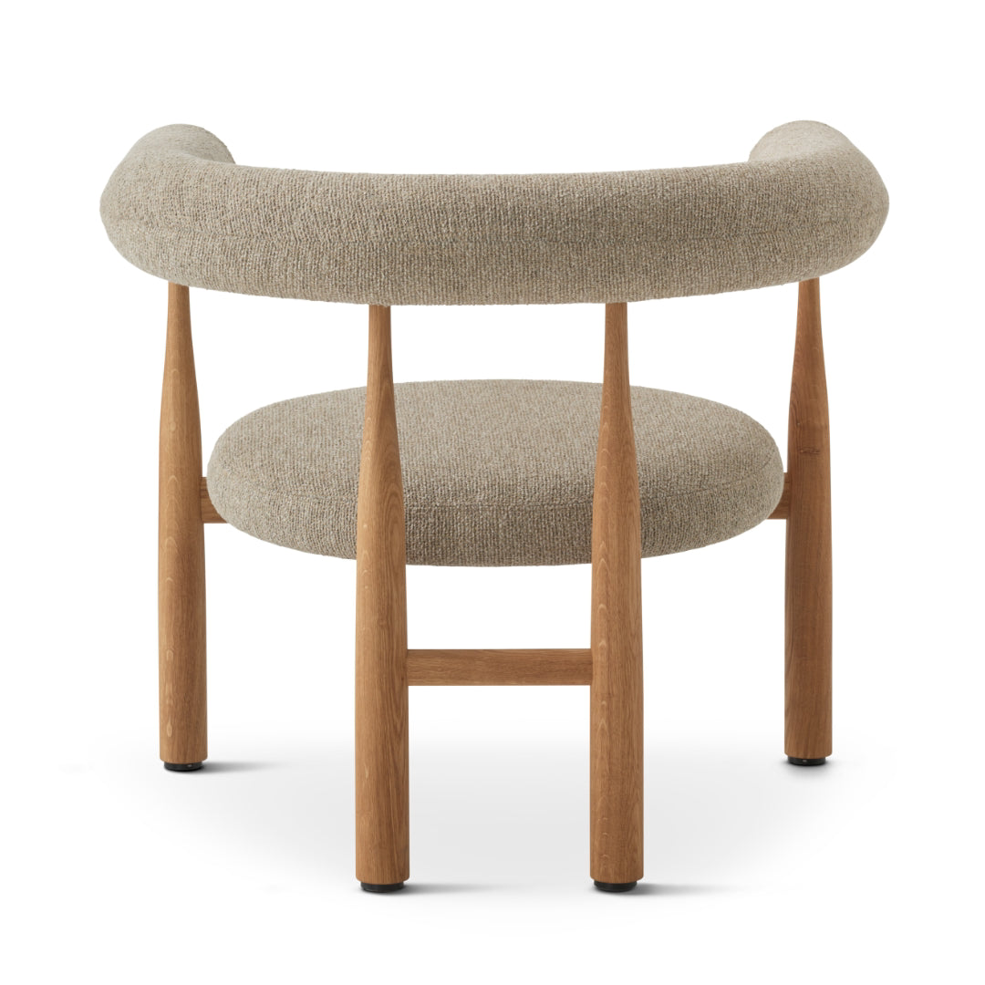 Bukowski Lounge Chair