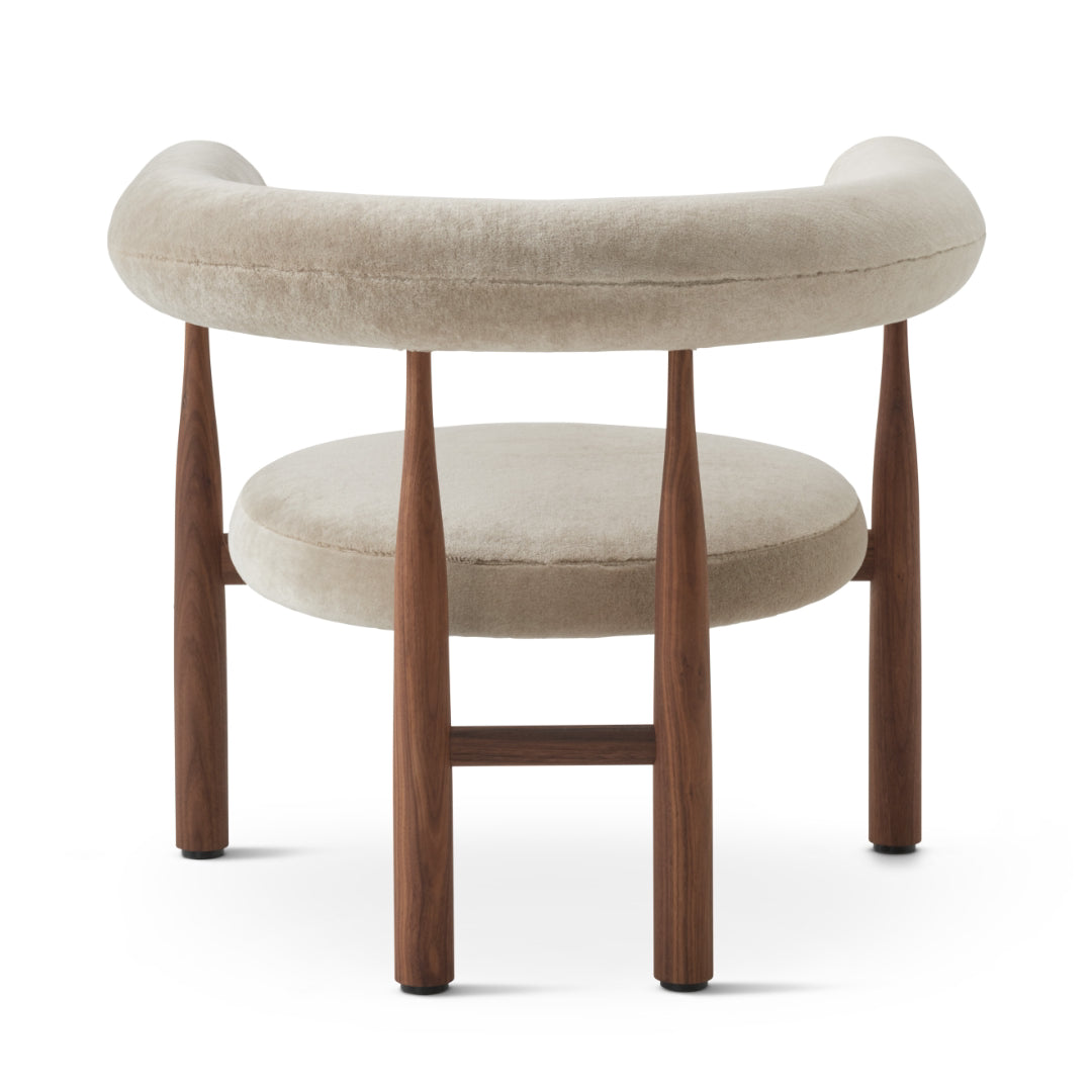 Bukowski Lounge Chair