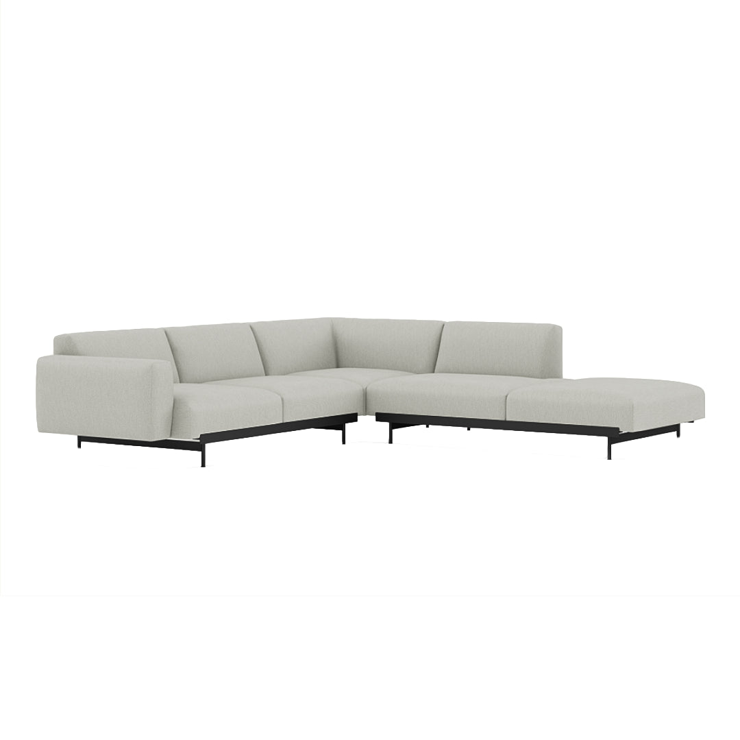 In Situ Modular Sofa - Corner Configuration 3