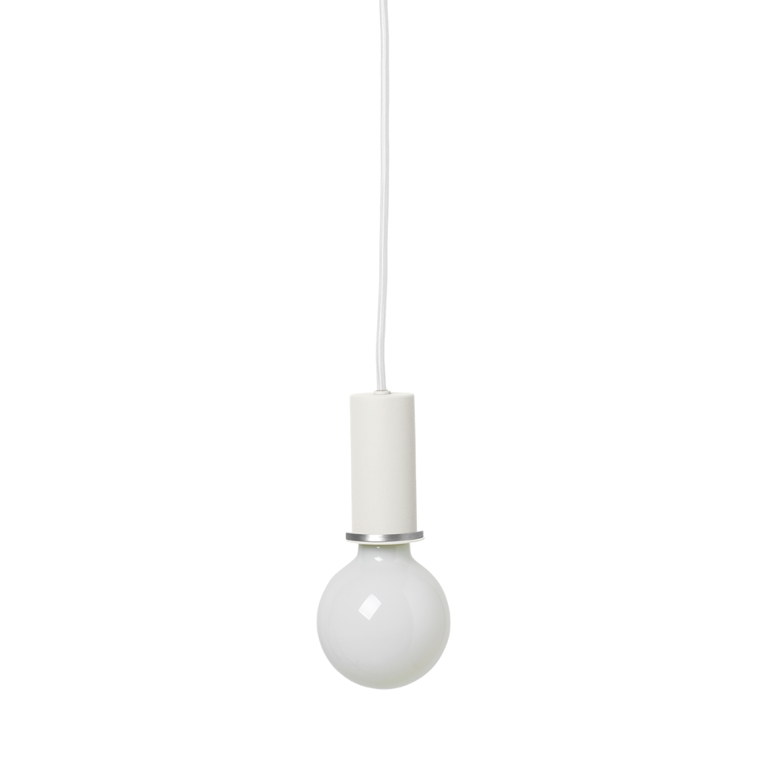 Socket Pendant Low - Batten Home