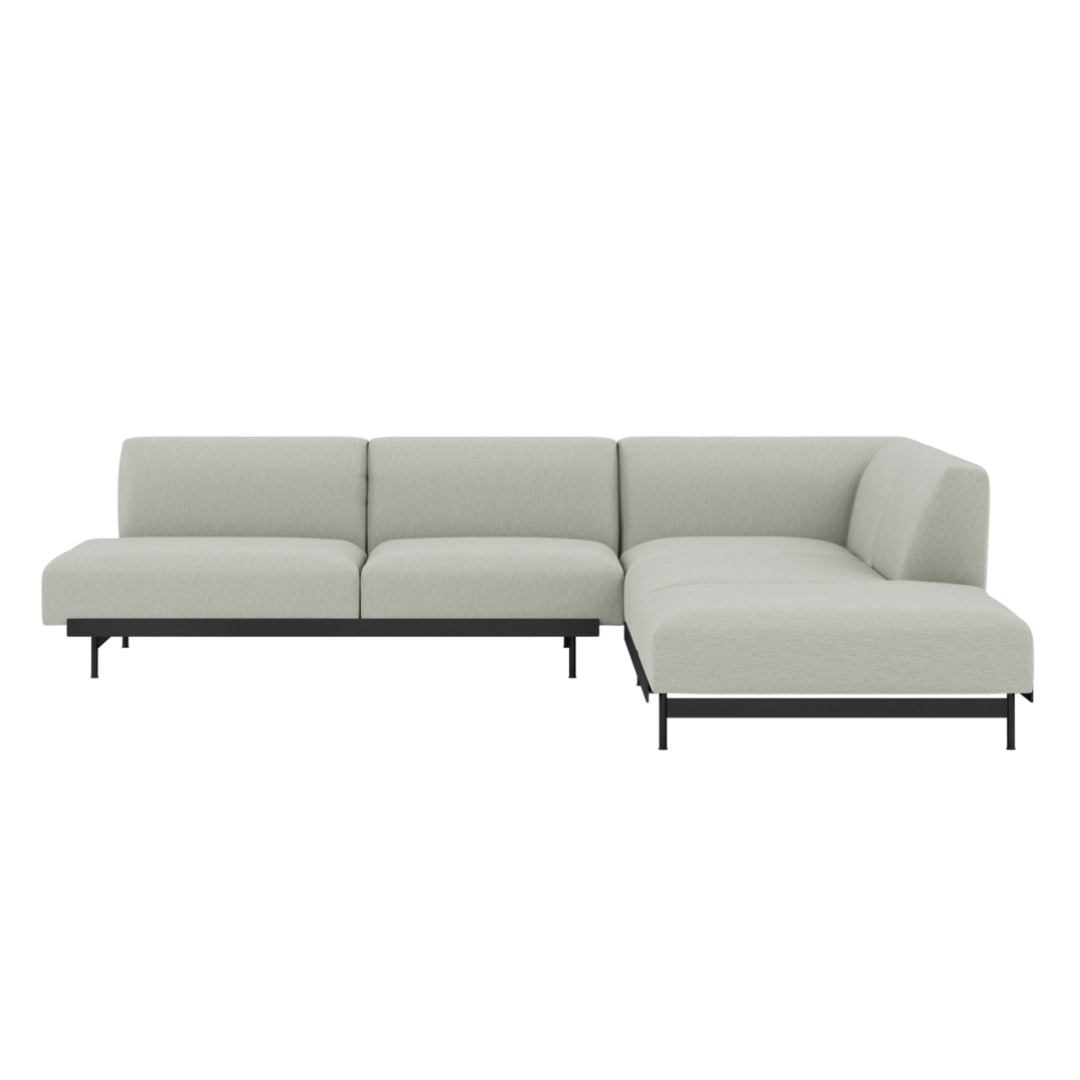 In Situ Modular Sofa - Corner Configuration 4