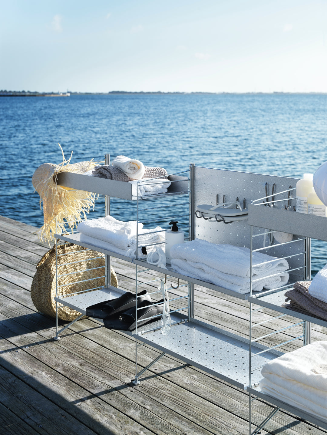 String Outdoor Configuration K