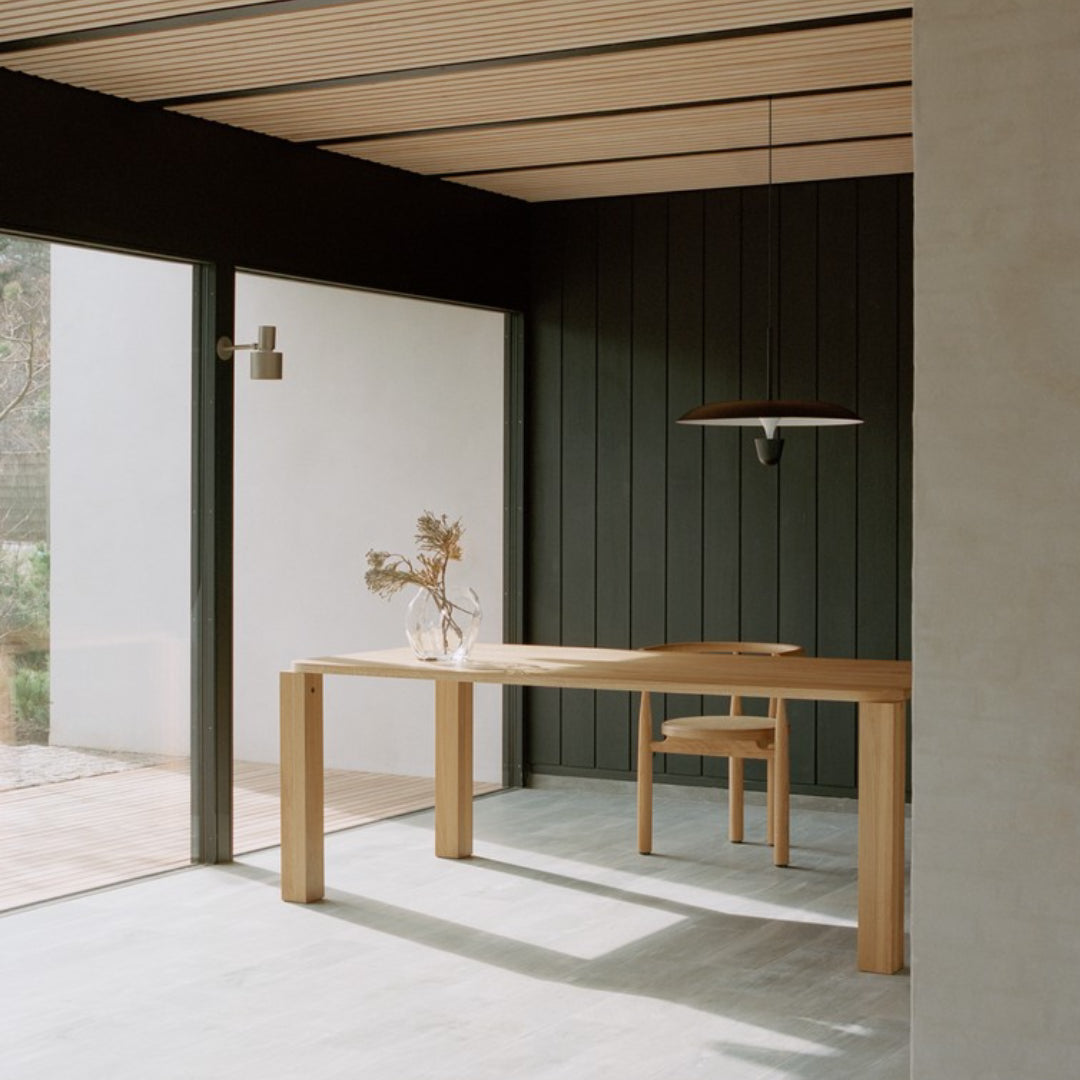 Atlas Dining Table