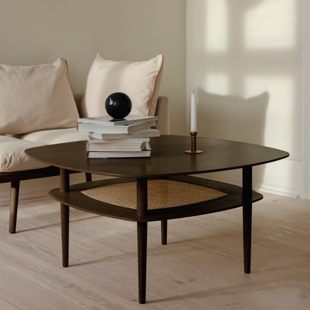 UMAGE Together Smooth Square Coffee Table Batten Home