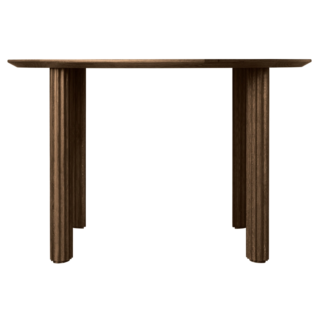 UMAGE Comfort Circle Dining Table Batten Home