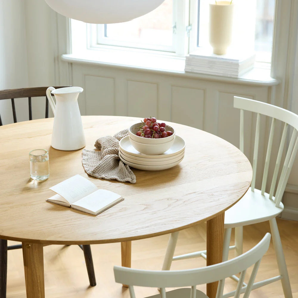 C62 Bjørk Dining Table