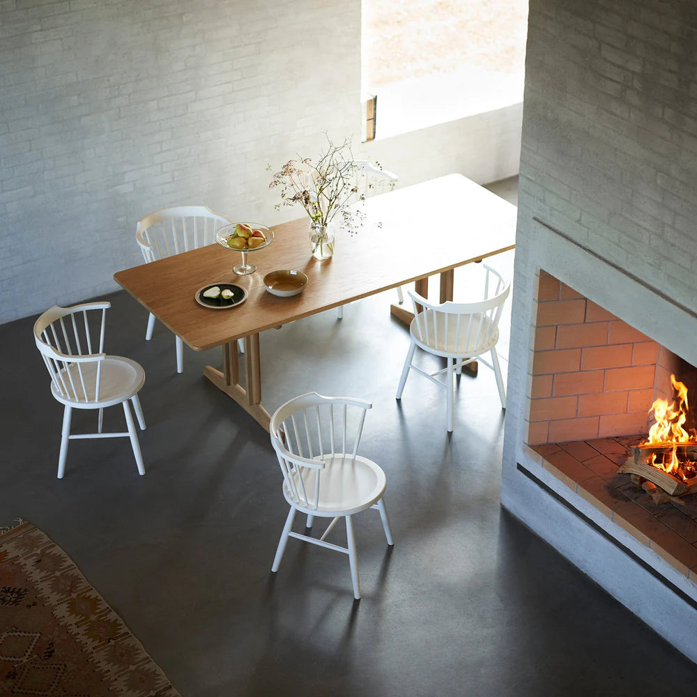 C64 Shaker Dining Table