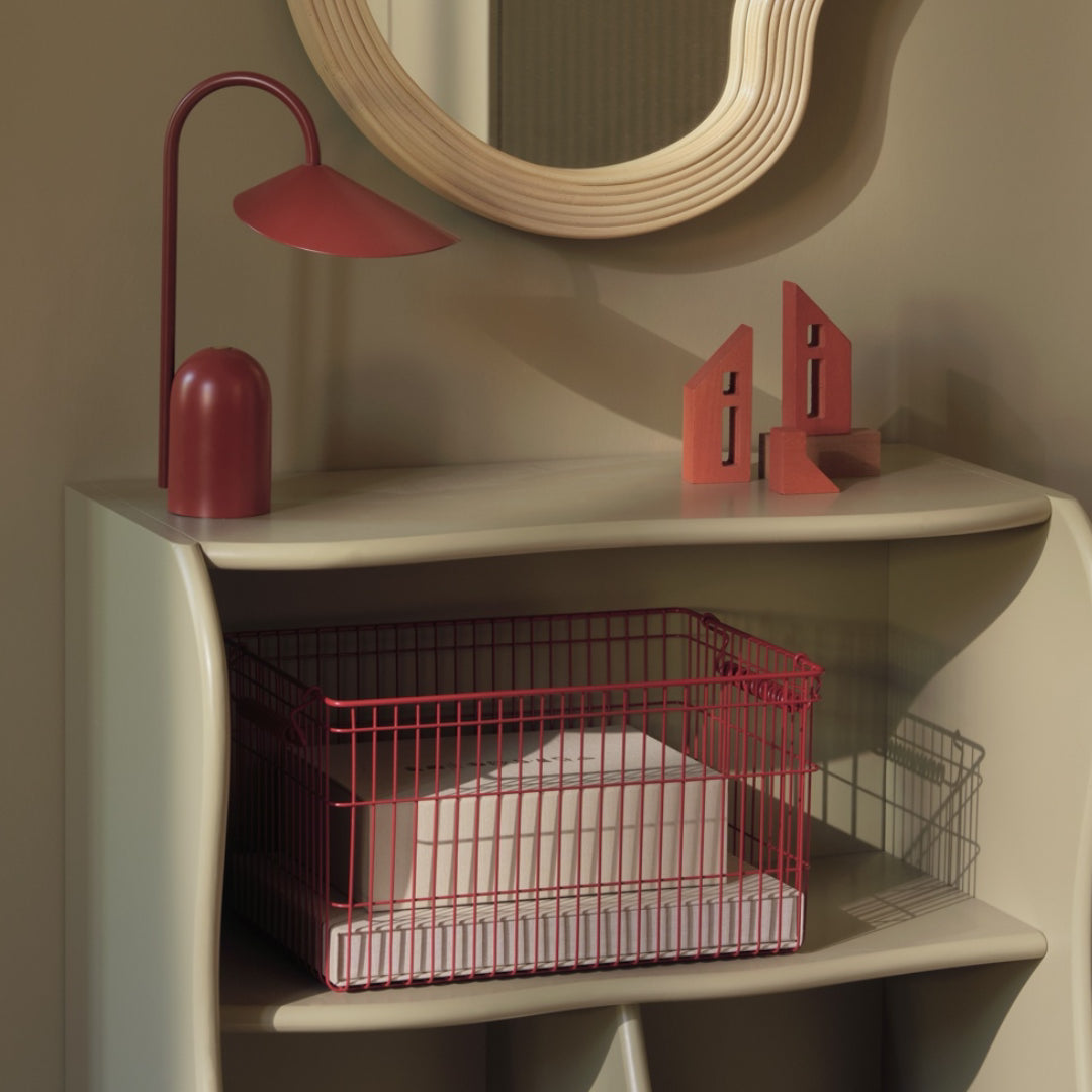 Cala Stackable Baskets - Set of 2