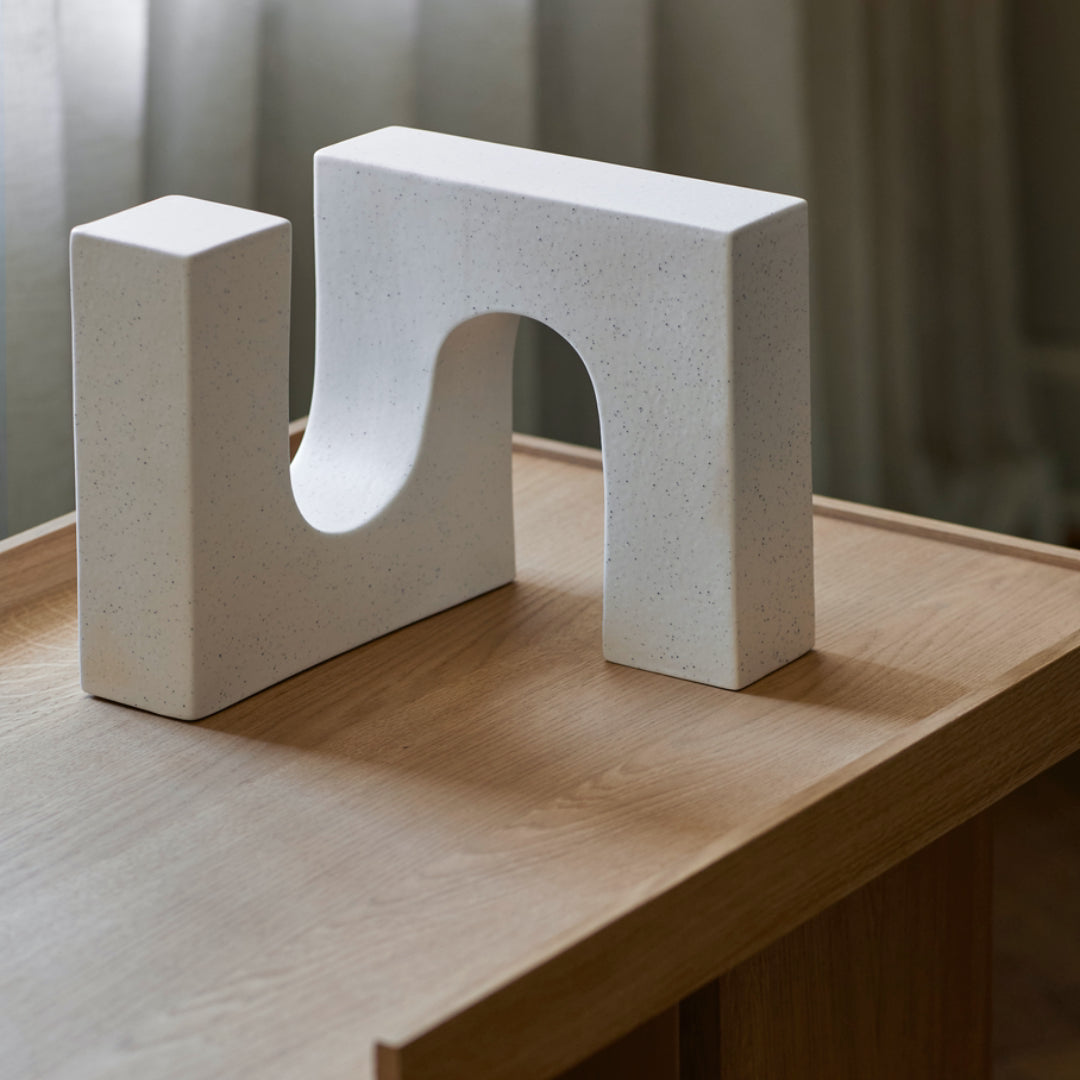 Kristina Dam Studio Brick Sculpture - Batten Home