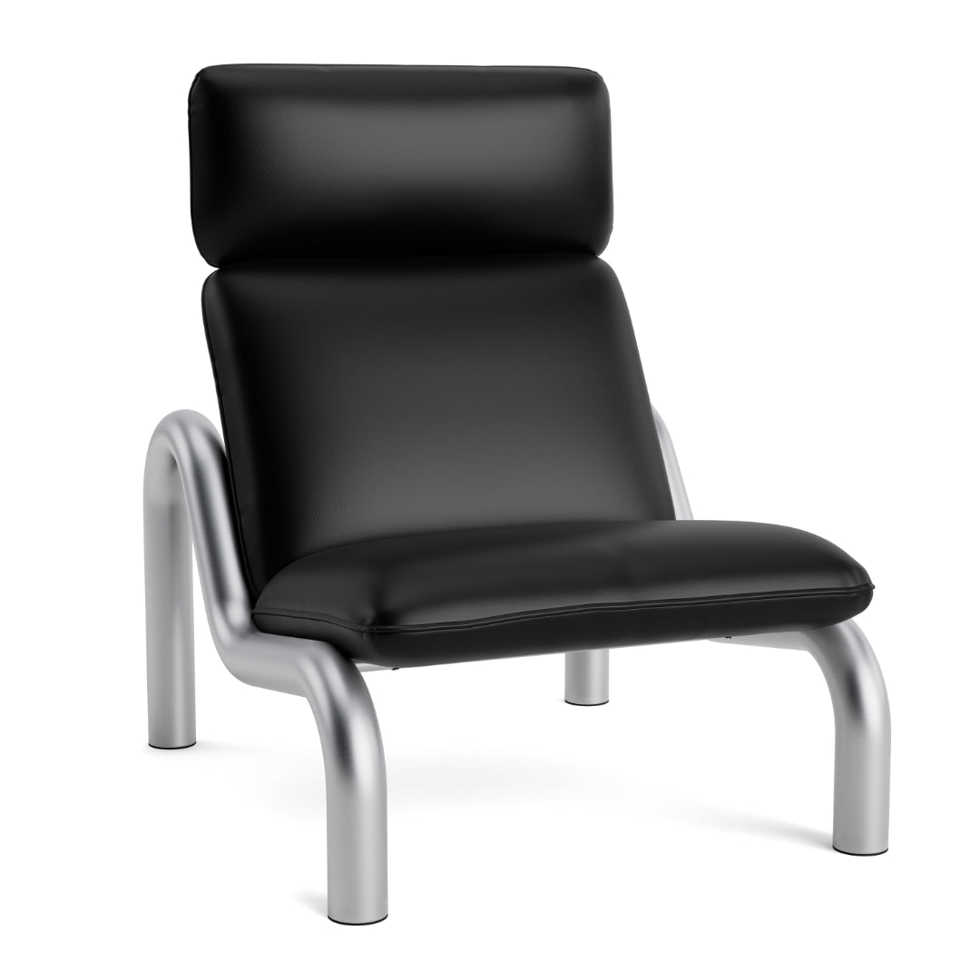 Tube Lounge Chair