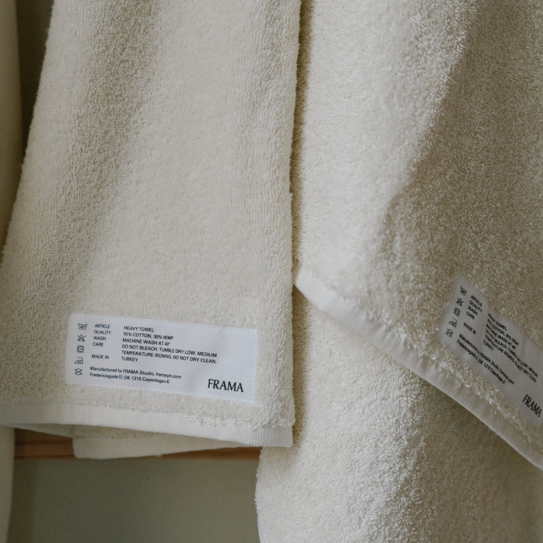 Heavy Towel