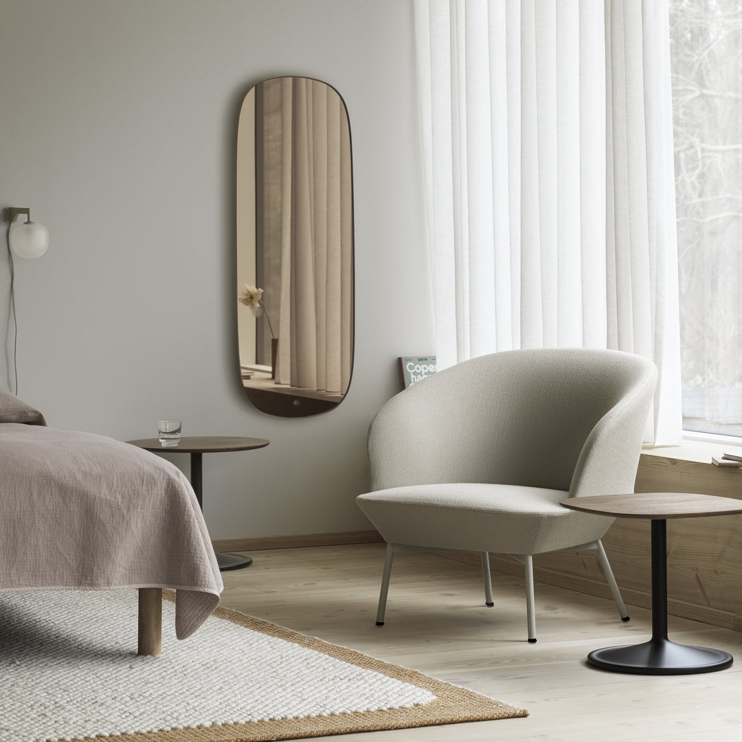 Framed Mirror - Large - Batten Home