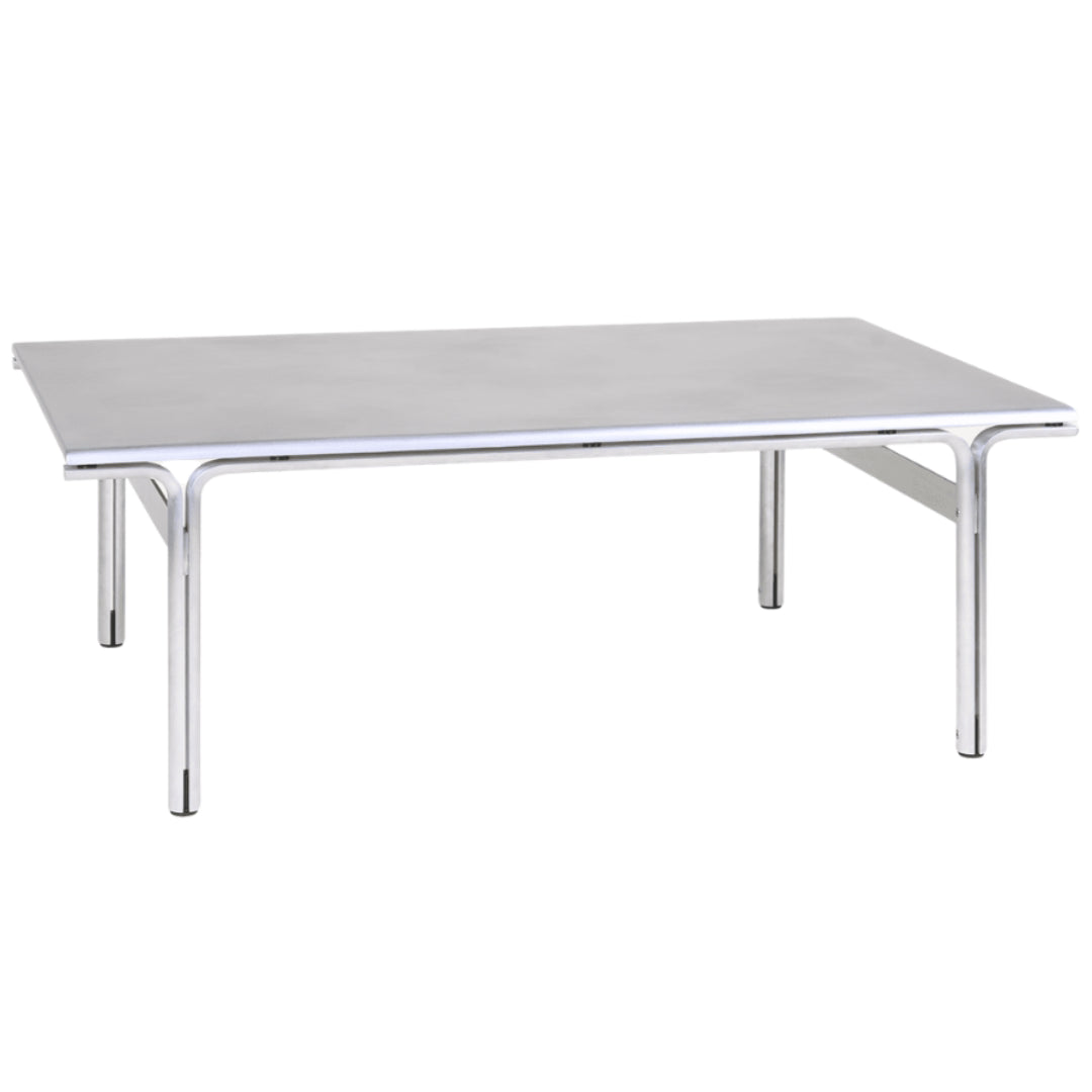 FRAMA Union Coffee Table - Aluminum - Batten Home