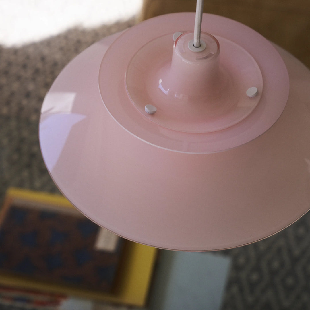 Louis Poulsen PH 5 Opal Pendant - Batten Home