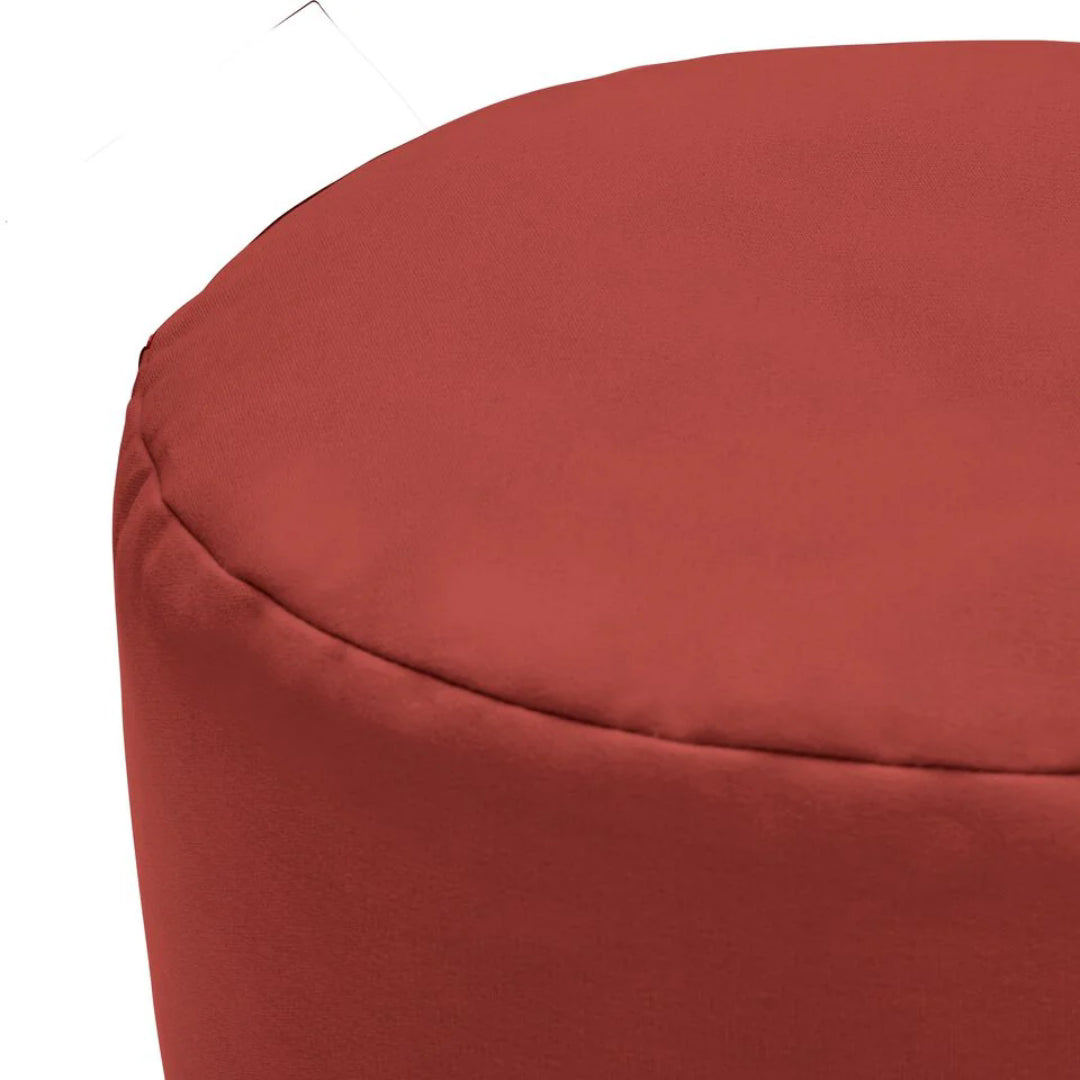 Fatboy Point Canvas Pouf Ottoman - Batten Home