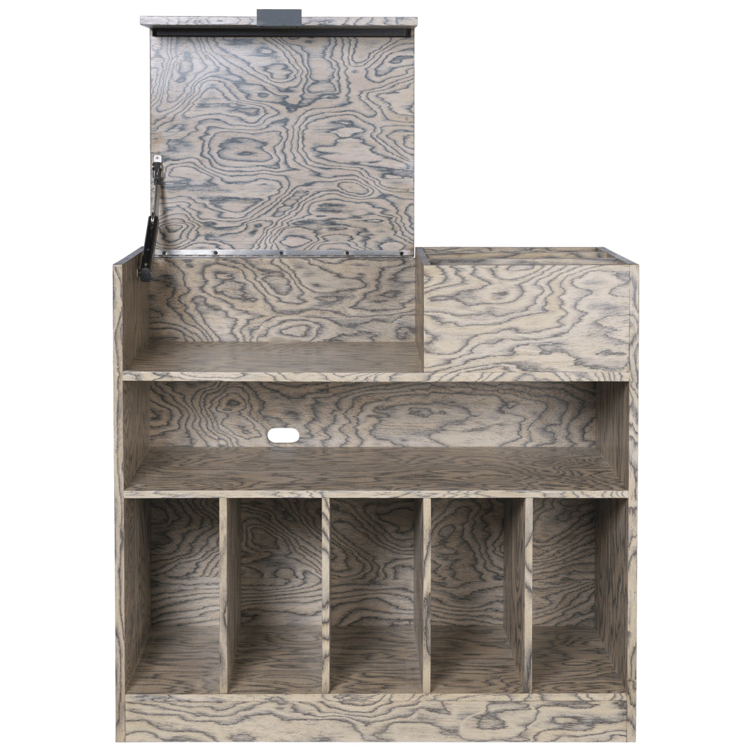Ferm Living Cabri Media Cabinet - Batten Home