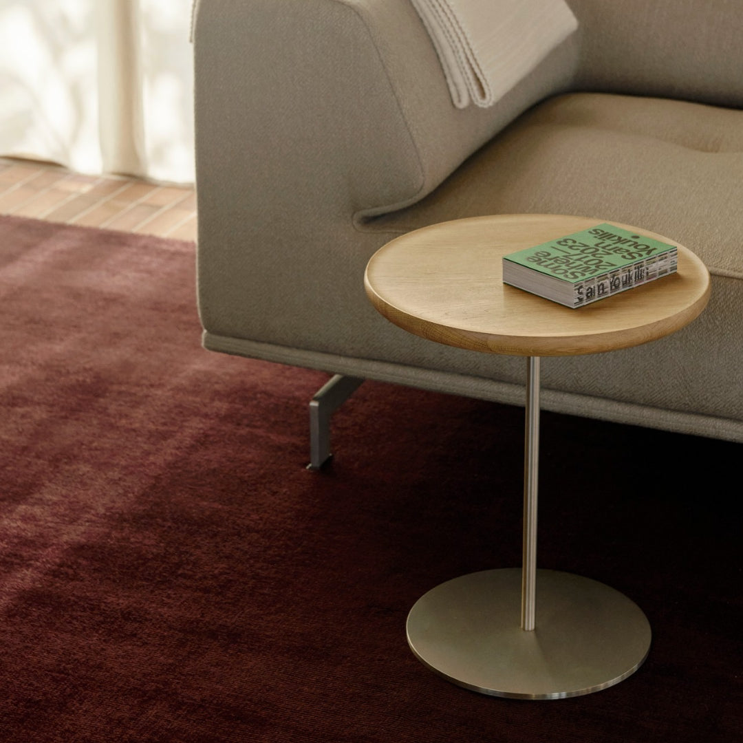 Pal Table - Stainless Base