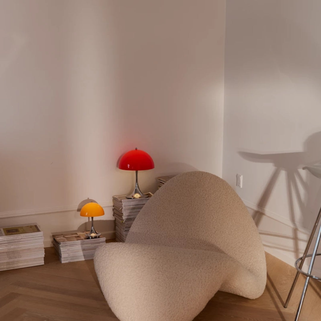 Panthella 250 Portable Table Lamp