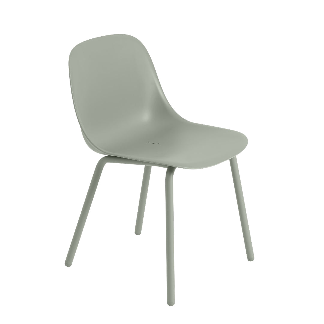 Fiber Outdoor Side Chair - Batten Home