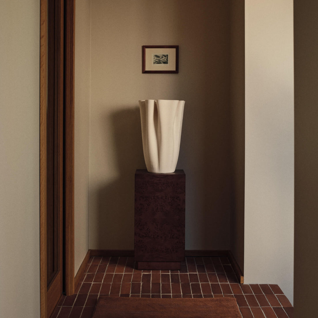 Ferm Living Dedali Floor Vase - Batten Home