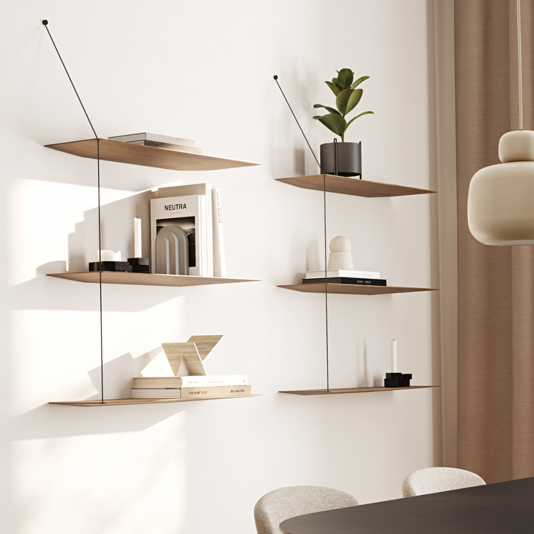 WOUD Stedge Add-On Shelf - Batten Home