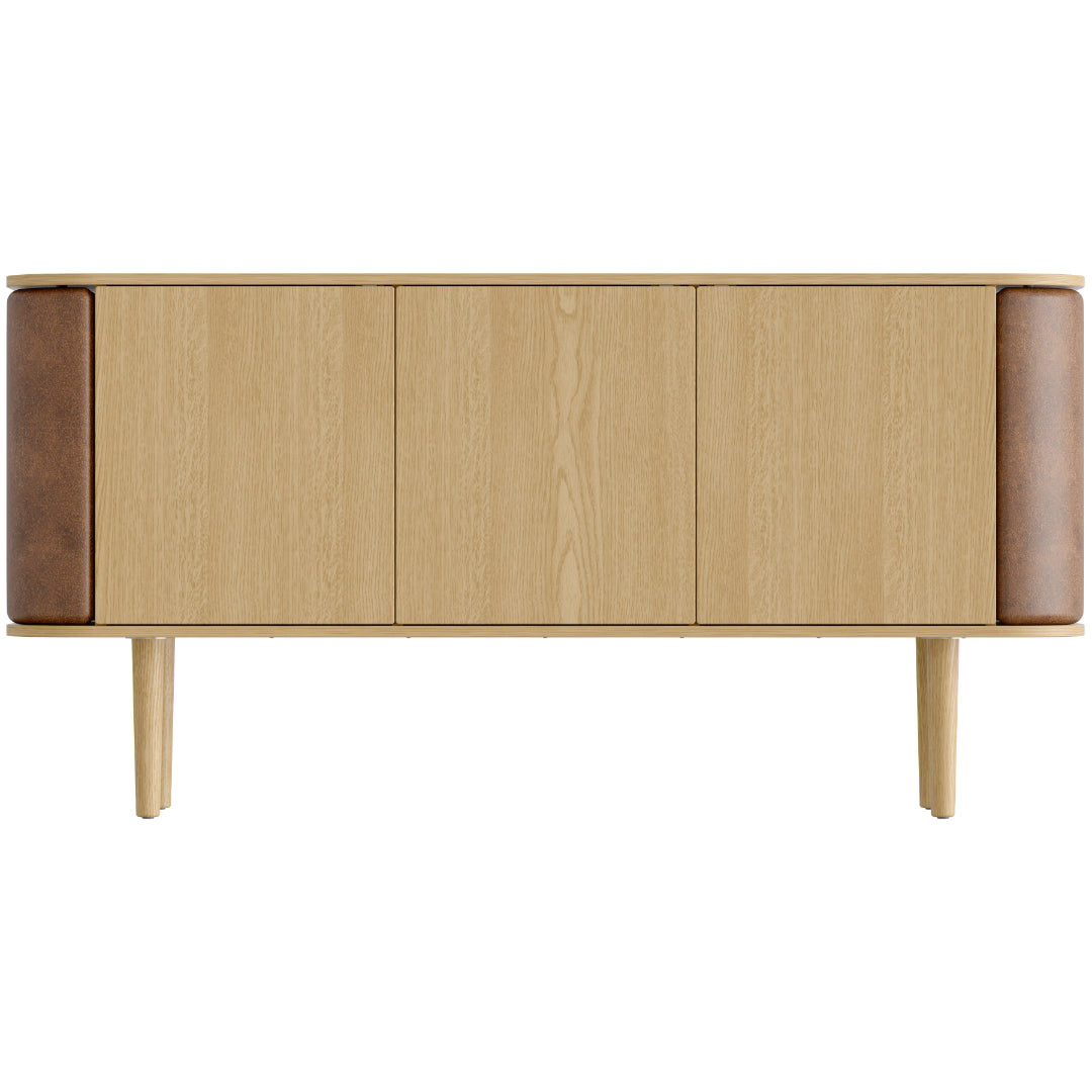 Treasures 3-Door Cabinet