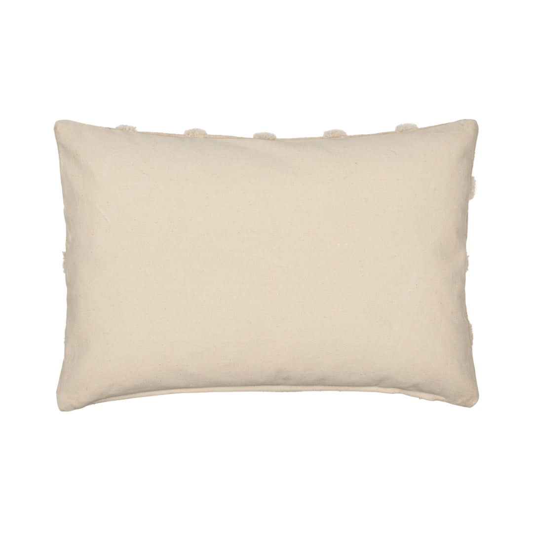 Ferm Living Norte Grid Cushion - Rectangular - Batten Home