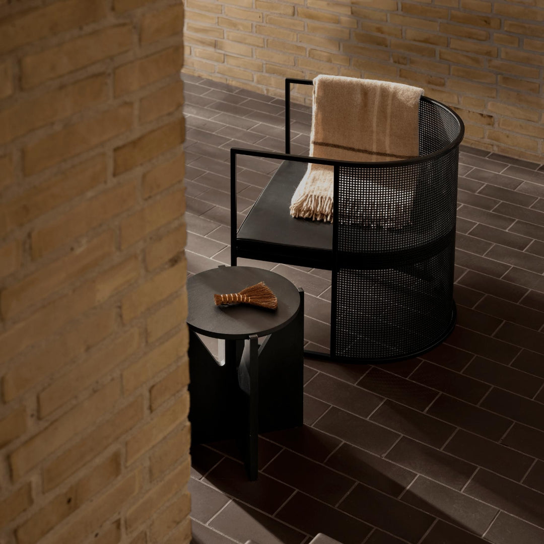 Kristina Dam Studio Bauhaus Lounge Chair - Batten Home