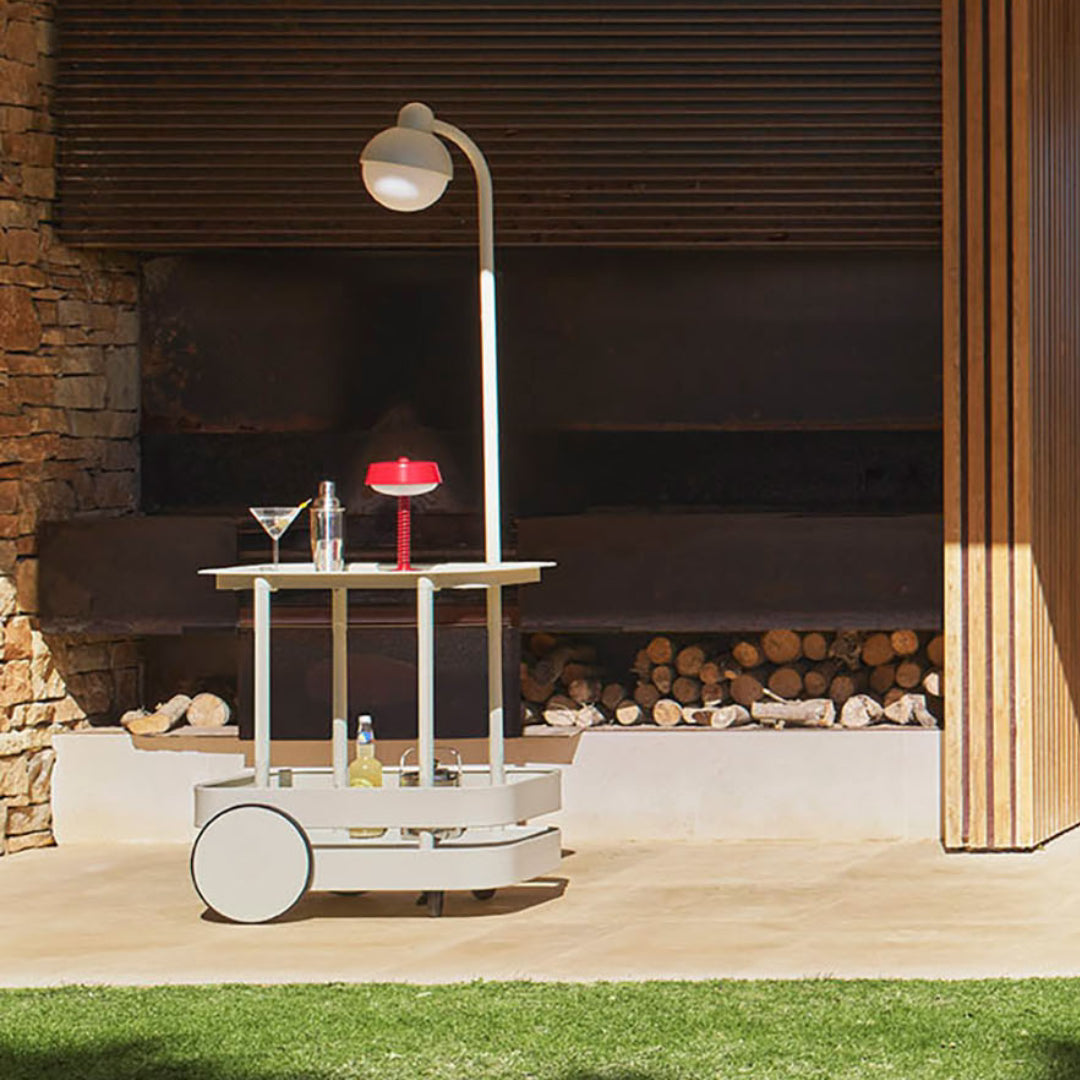 Jolly Trolley Bar Cart