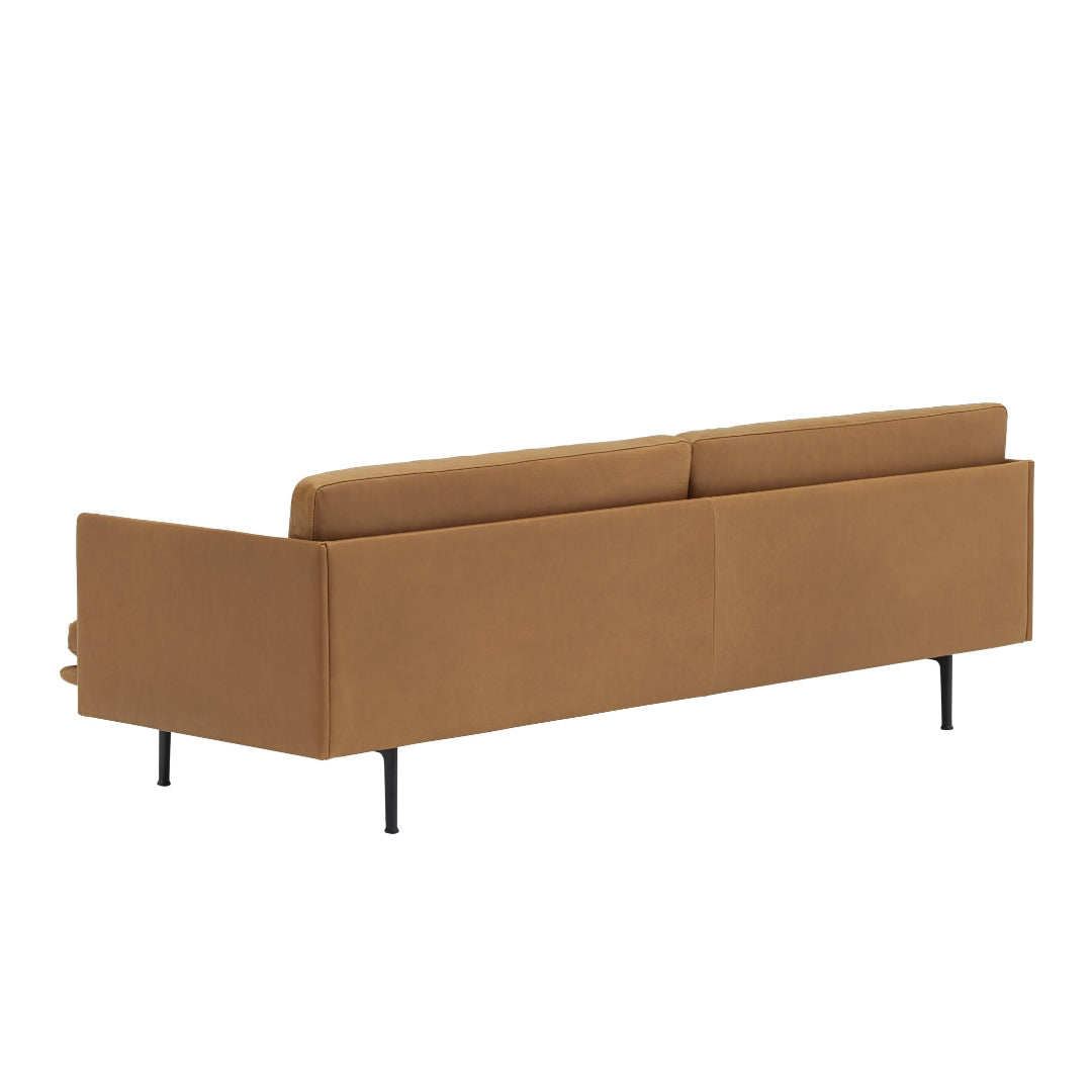 Outline 3-Seater Sofa - Batten Home
