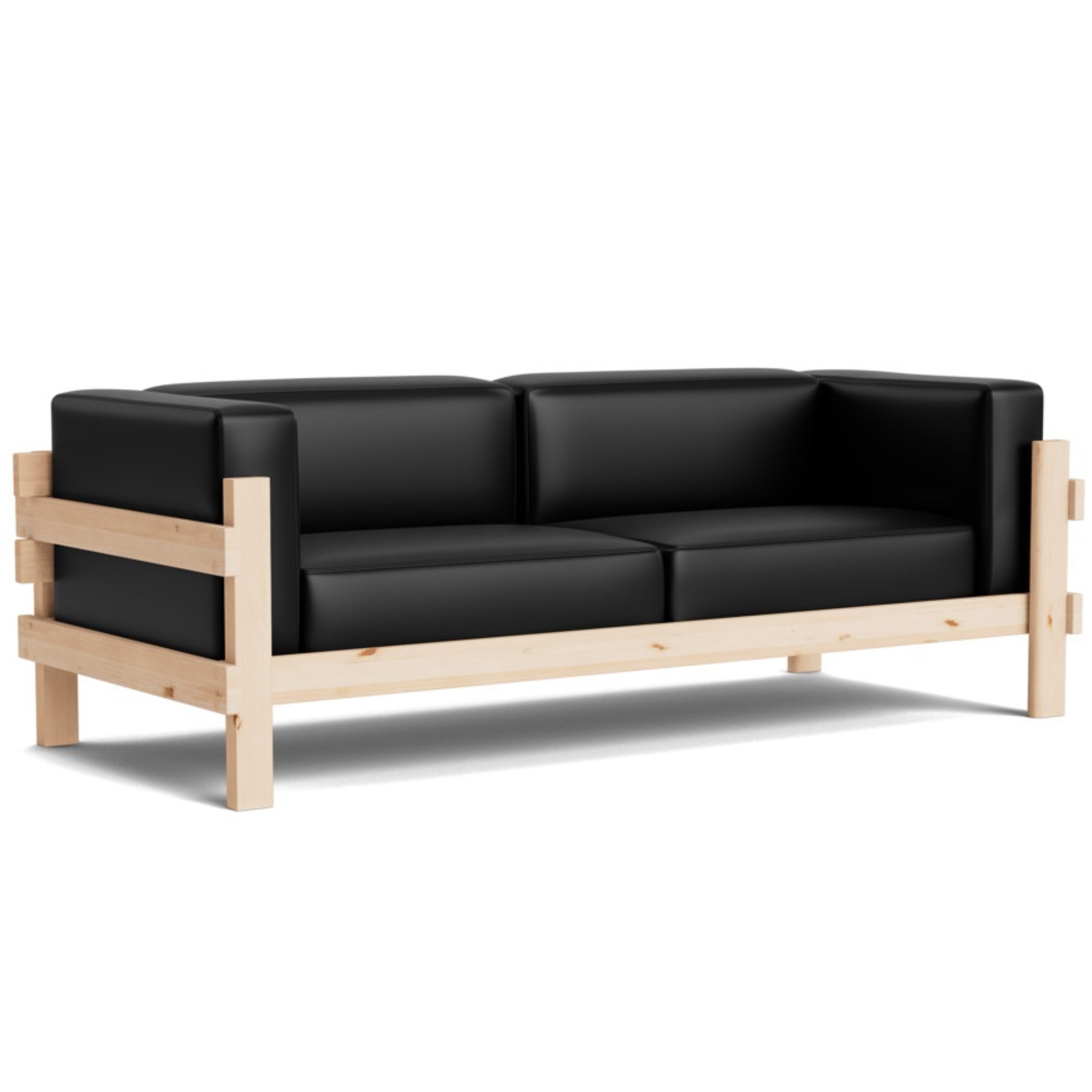 Kube 3-Seater Sofa