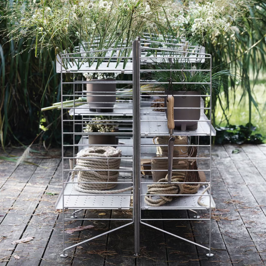 String Outdoor Configuration J