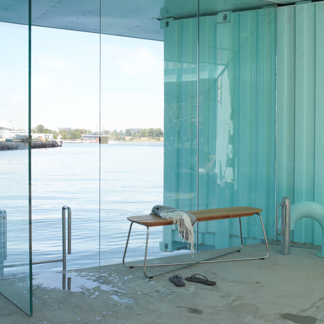 Lilium Bench - Batten Home