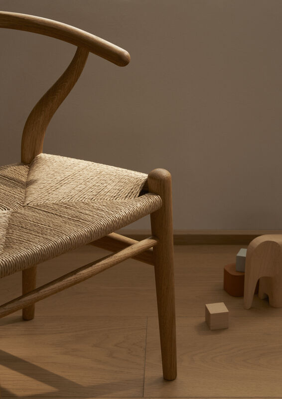 CH24 Children's Wishbone Chair