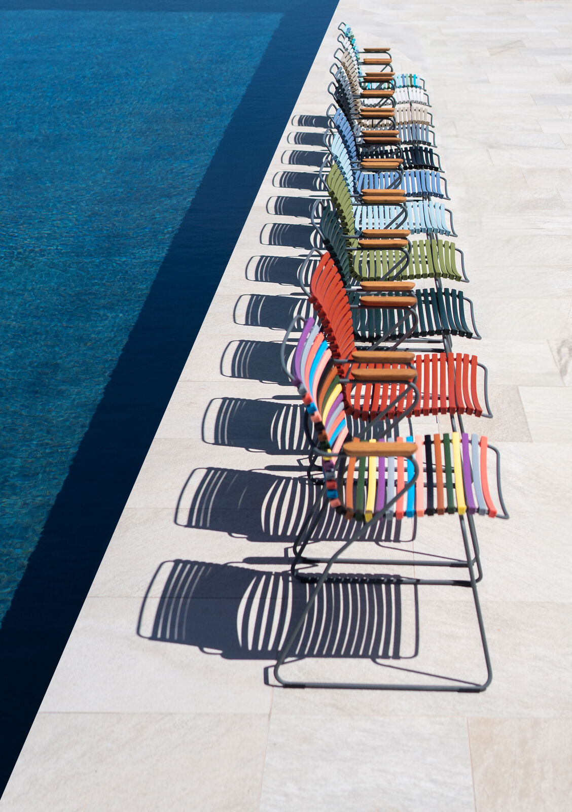 CLICK Outdoor Dining Chair