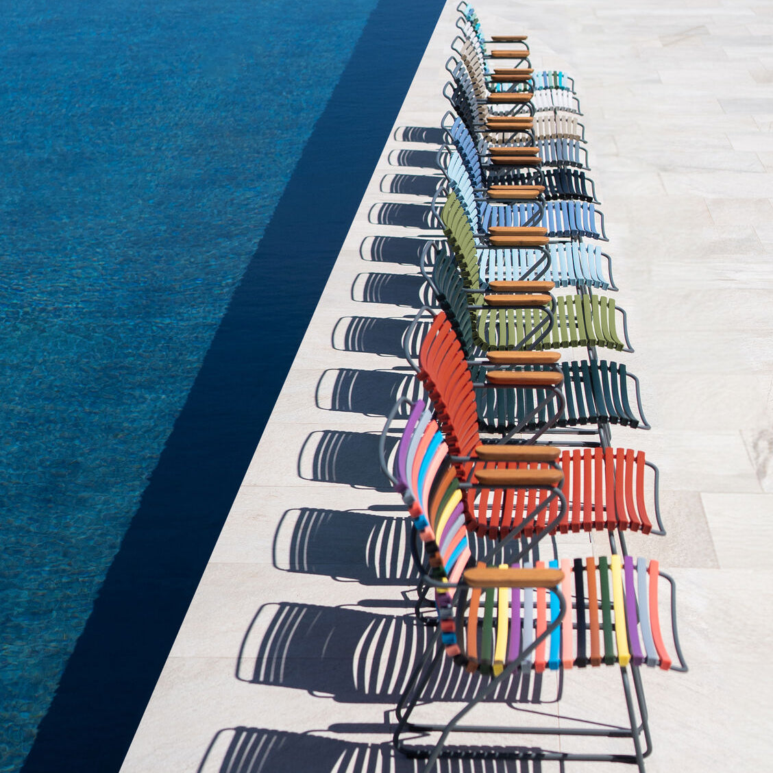 CLICK Outdoor Dining Chair - Batten Home