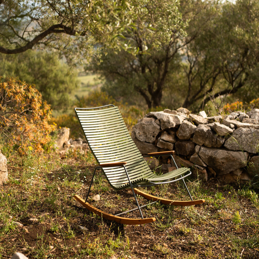 CLICK Outdoor Rocking Chair - Batten Home