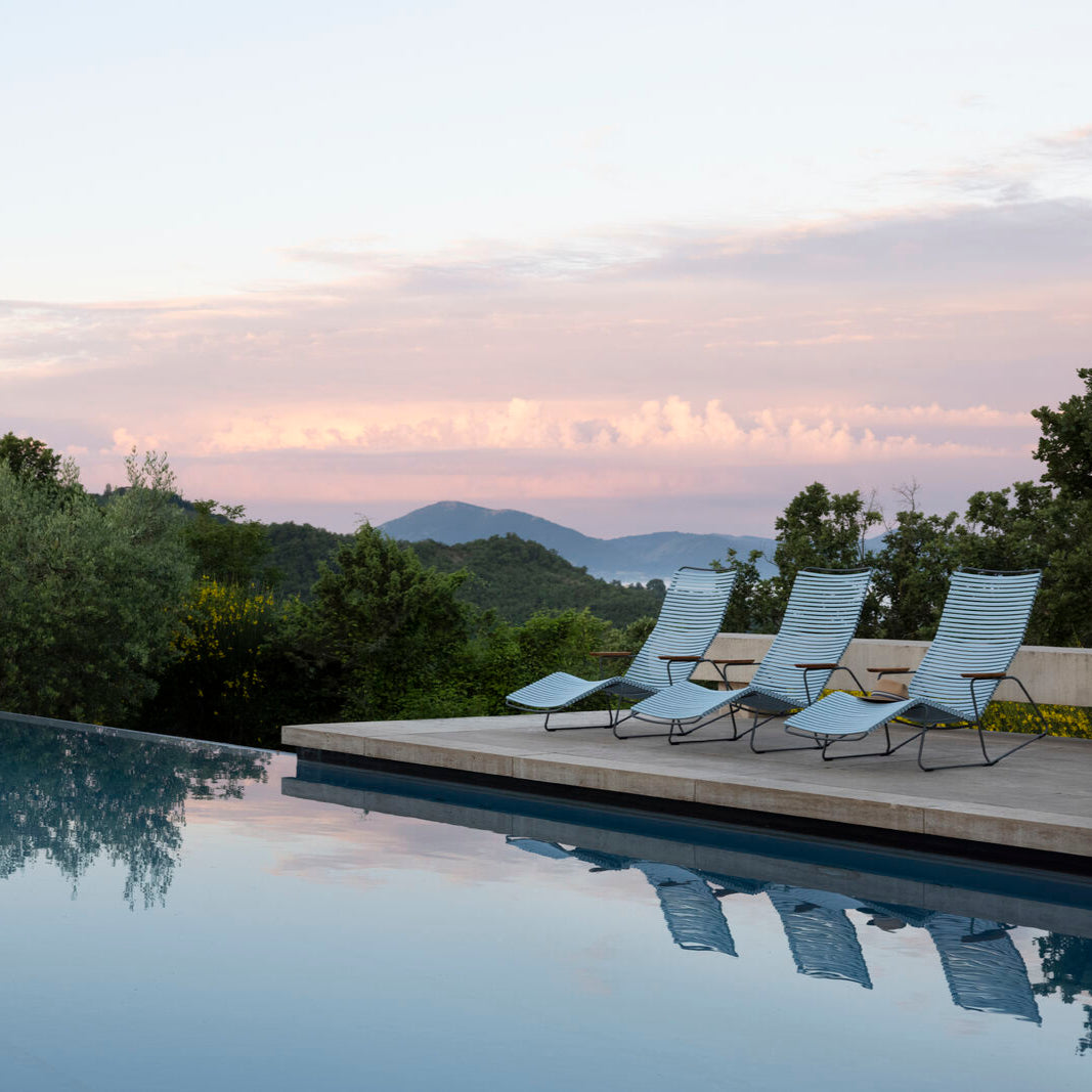 CLICK Outdoor Sunrocker - Batten Home