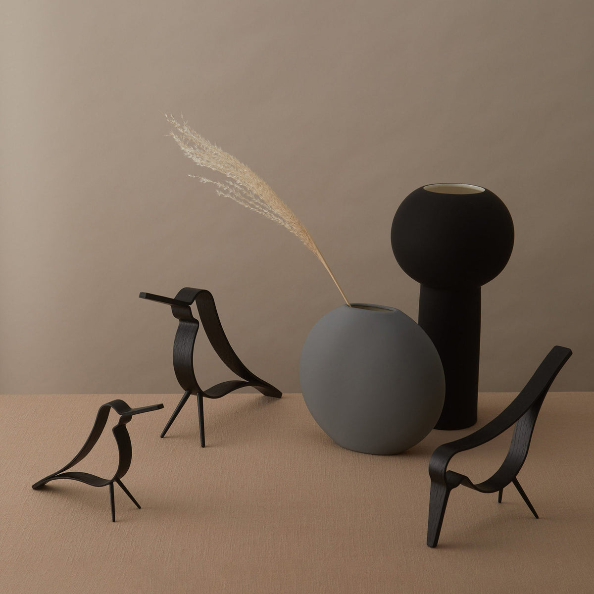 Woody Bird - Medium