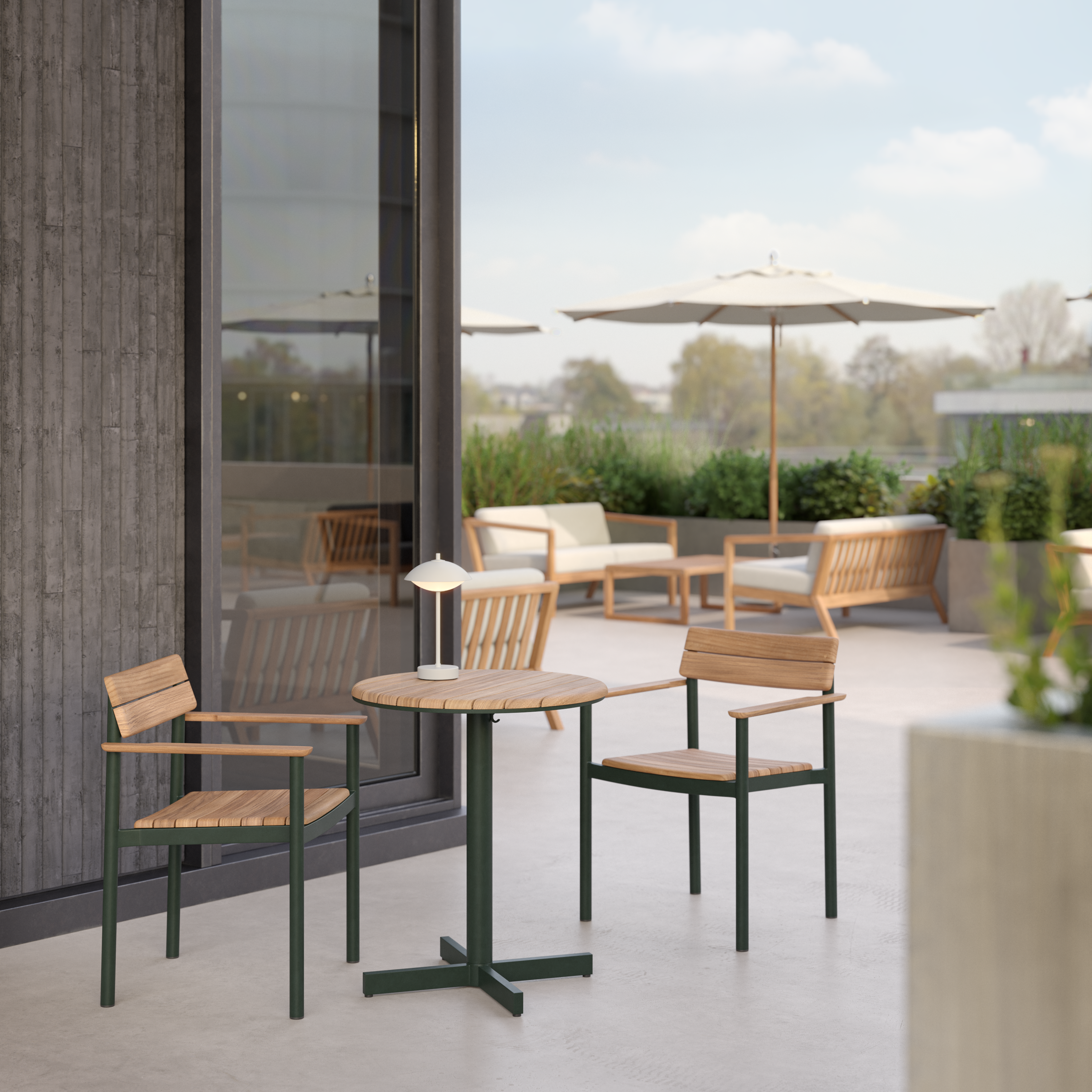 Pelagus Cafe Table